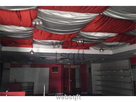 Commercial Retail showroom shop for Rent in Telangana